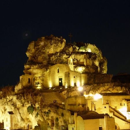 Caveoso Hotel Matera Eksteriør billede