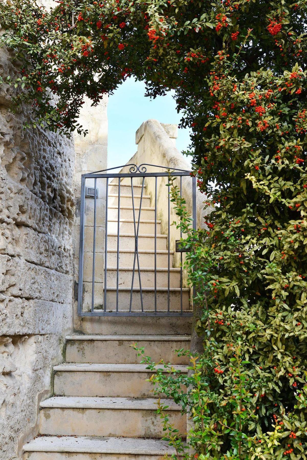 Caveoso Hotel Matera Eksteriør billede