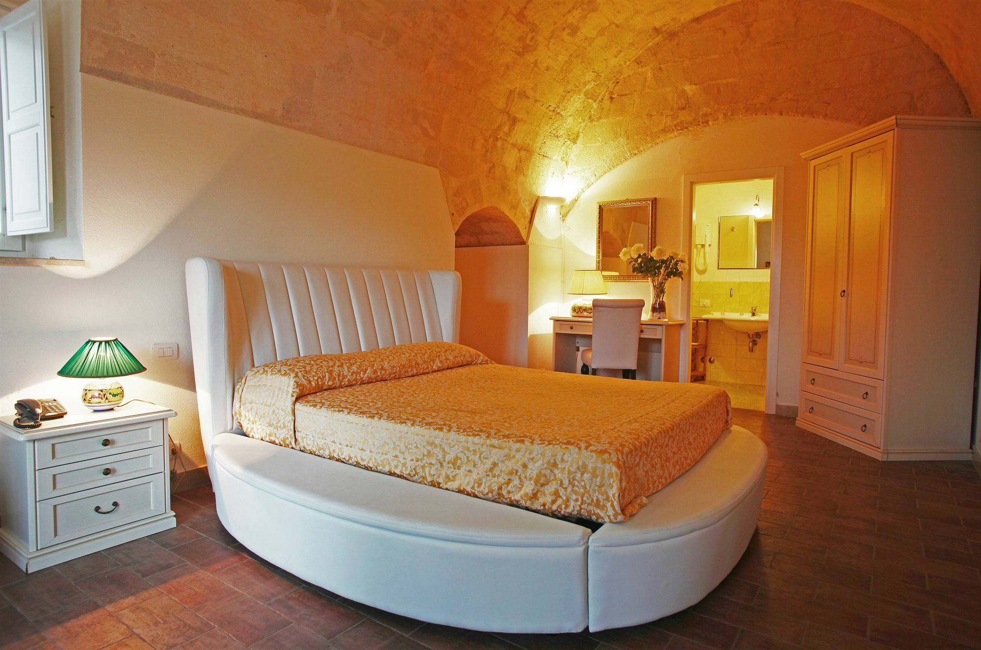 Caveoso Hotel Matera Eksteriør billede